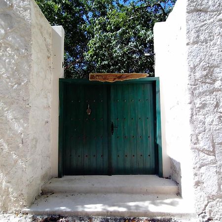 Saasil Kaax Villa Chemuyil Bagian luar foto