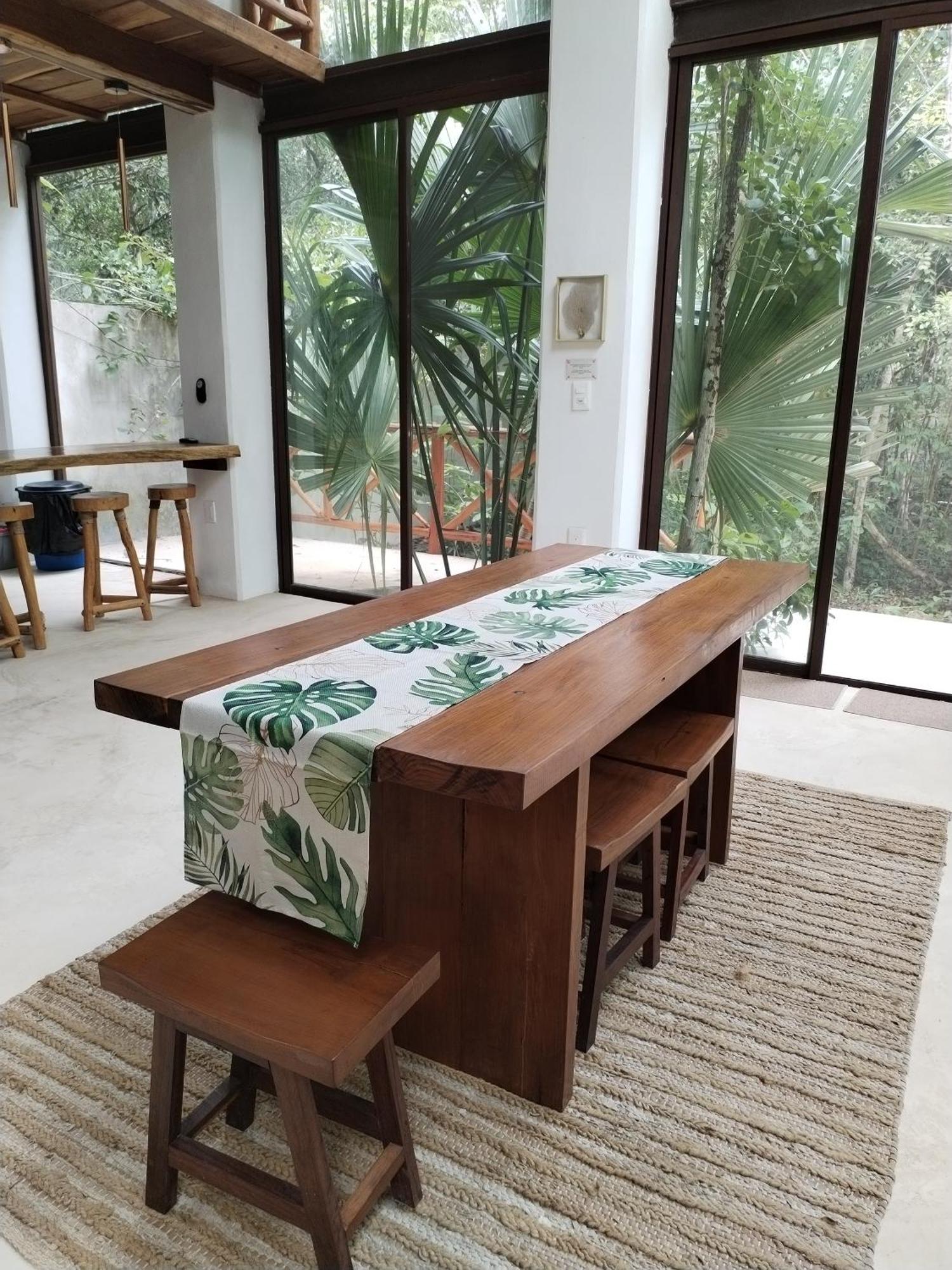 Saasil Kaax Villa Chemuyil Bagian luar foto