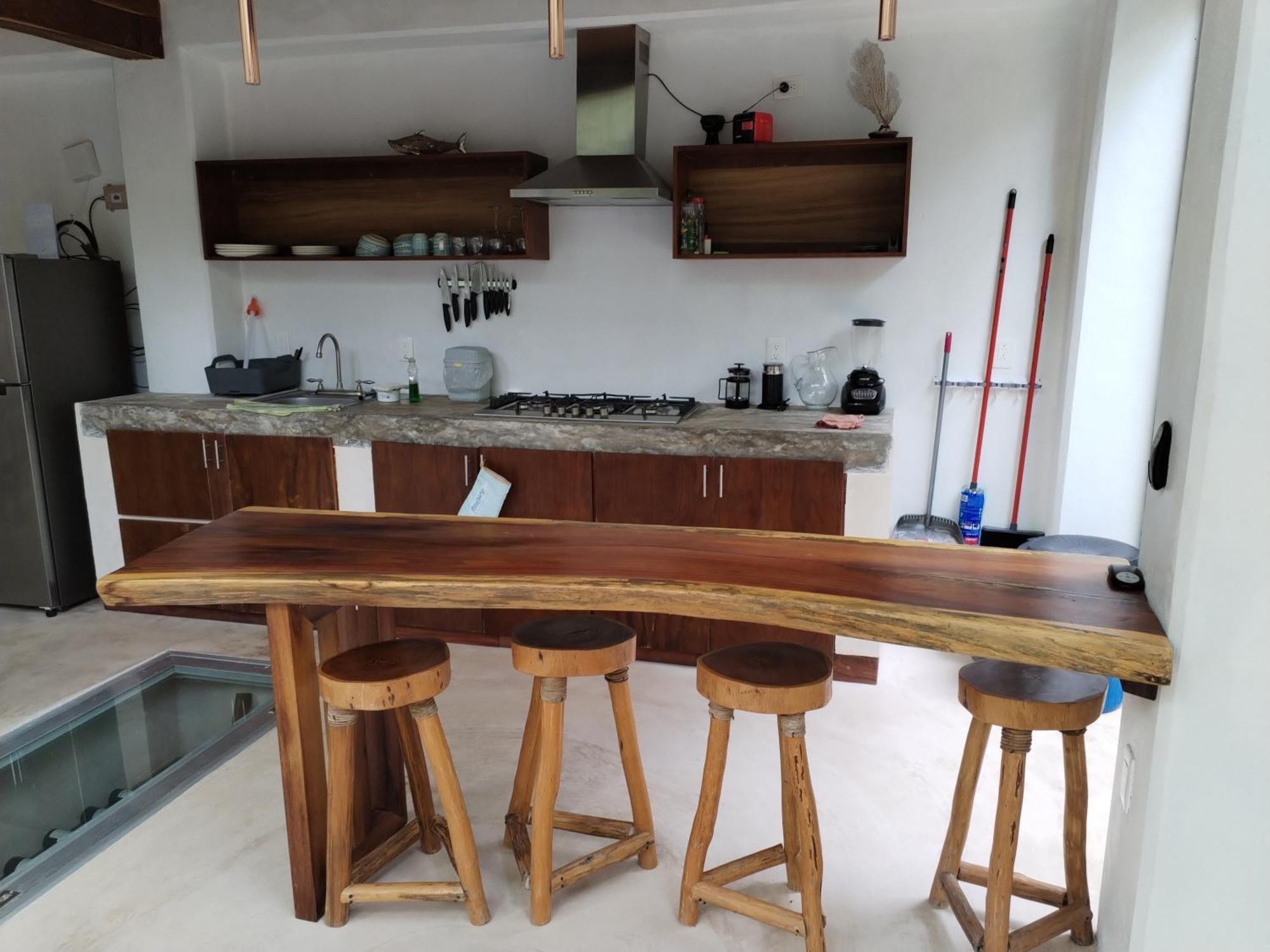 Saasil Kaax Villa Chemuyil Bagian luar foto