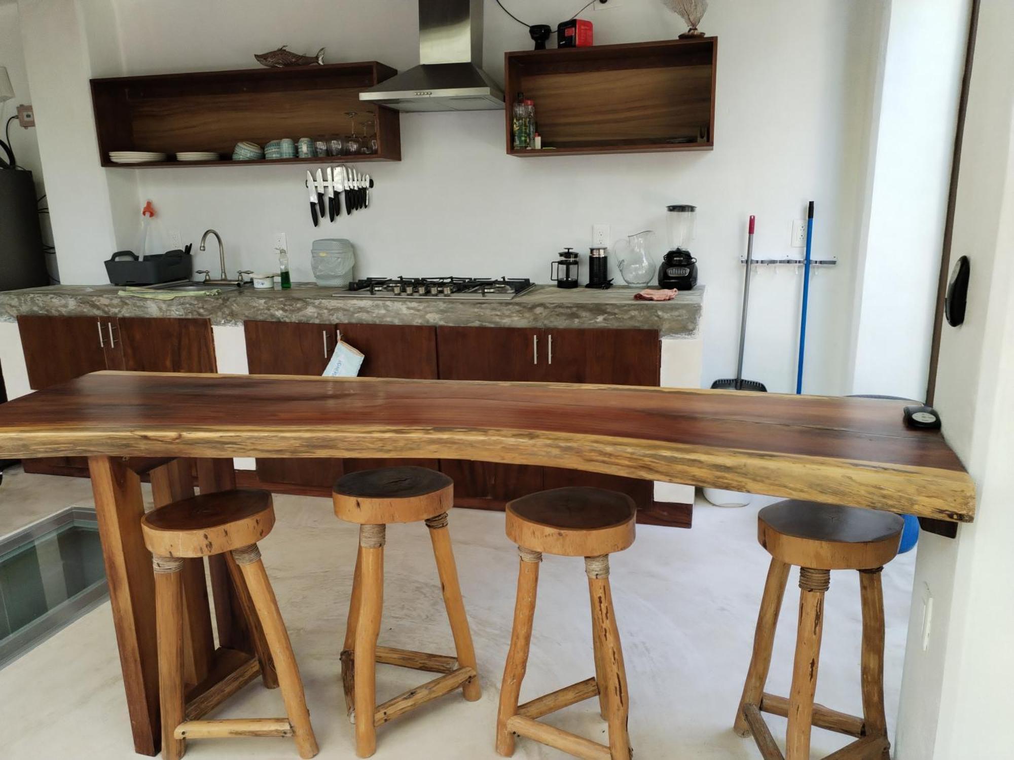 Saasil Kaax Villa Chemuyil Bagian luar foto