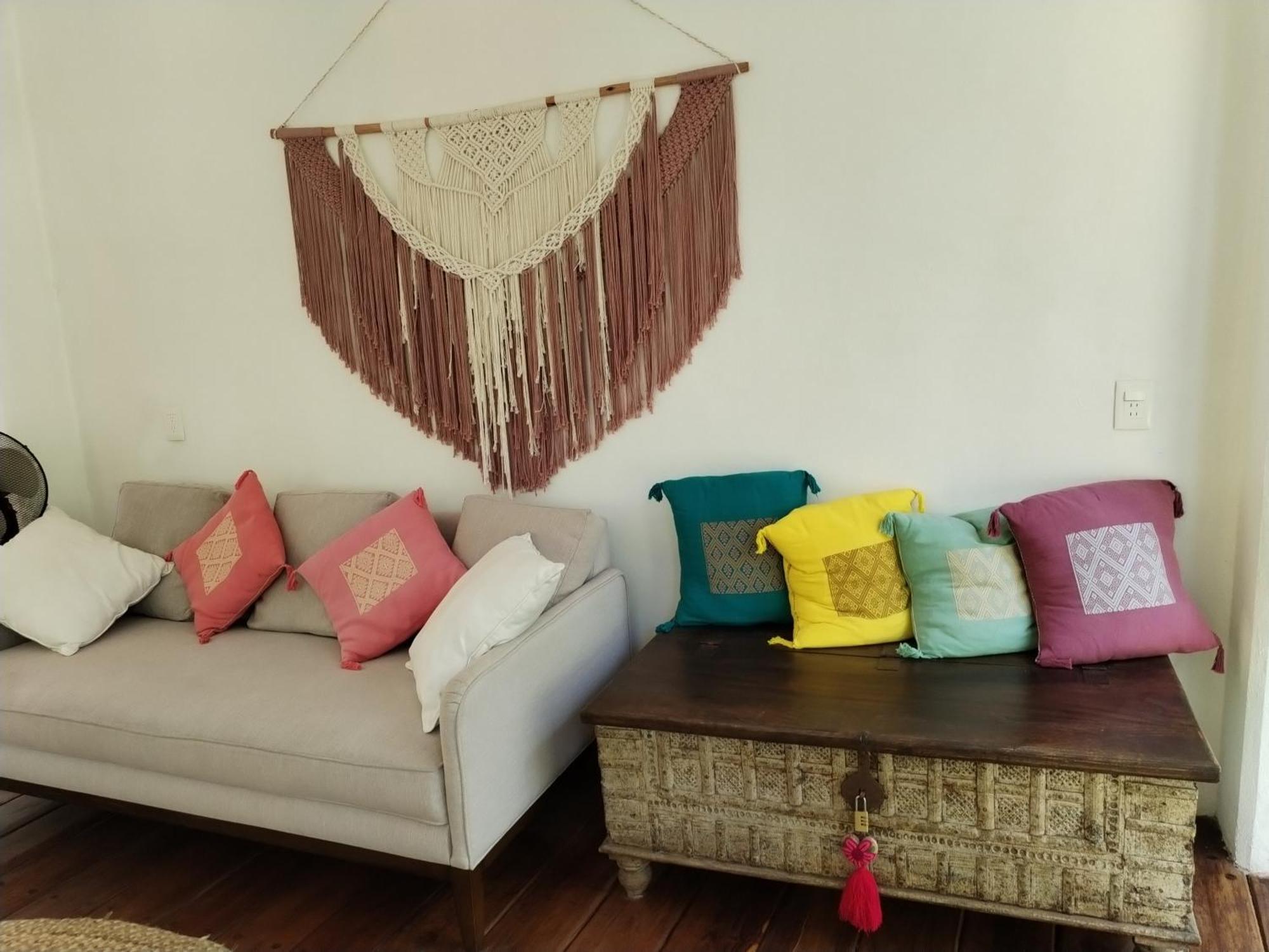 Saasil Kaax Villa Chemuyil Bagian luar foto