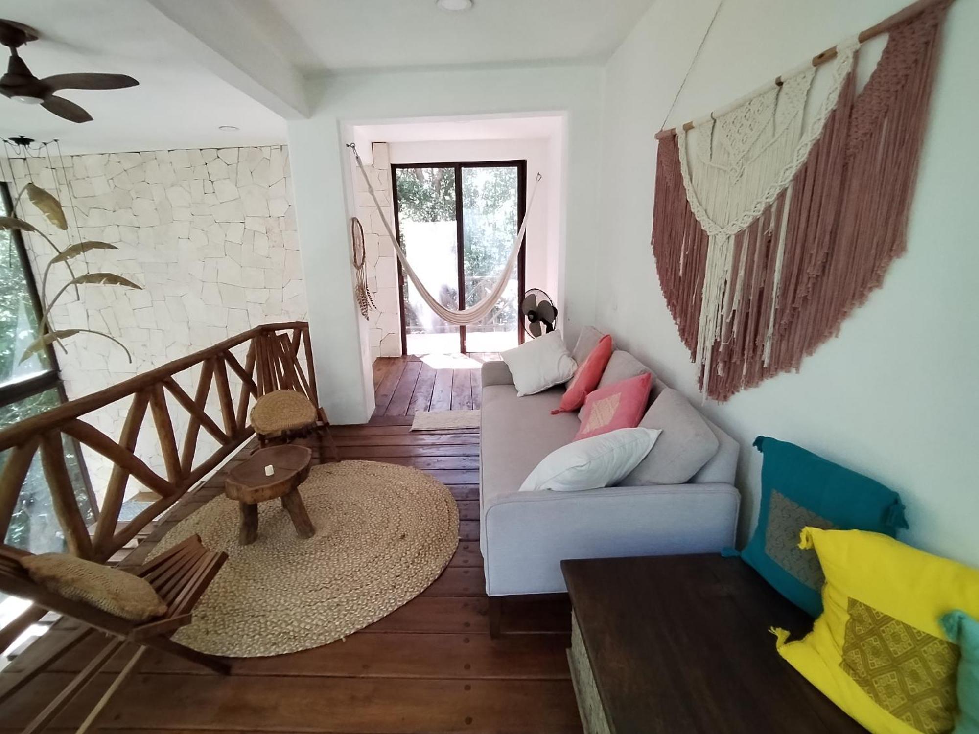 Saasil Kaax Villa Chemuyil Bagian luar foto
