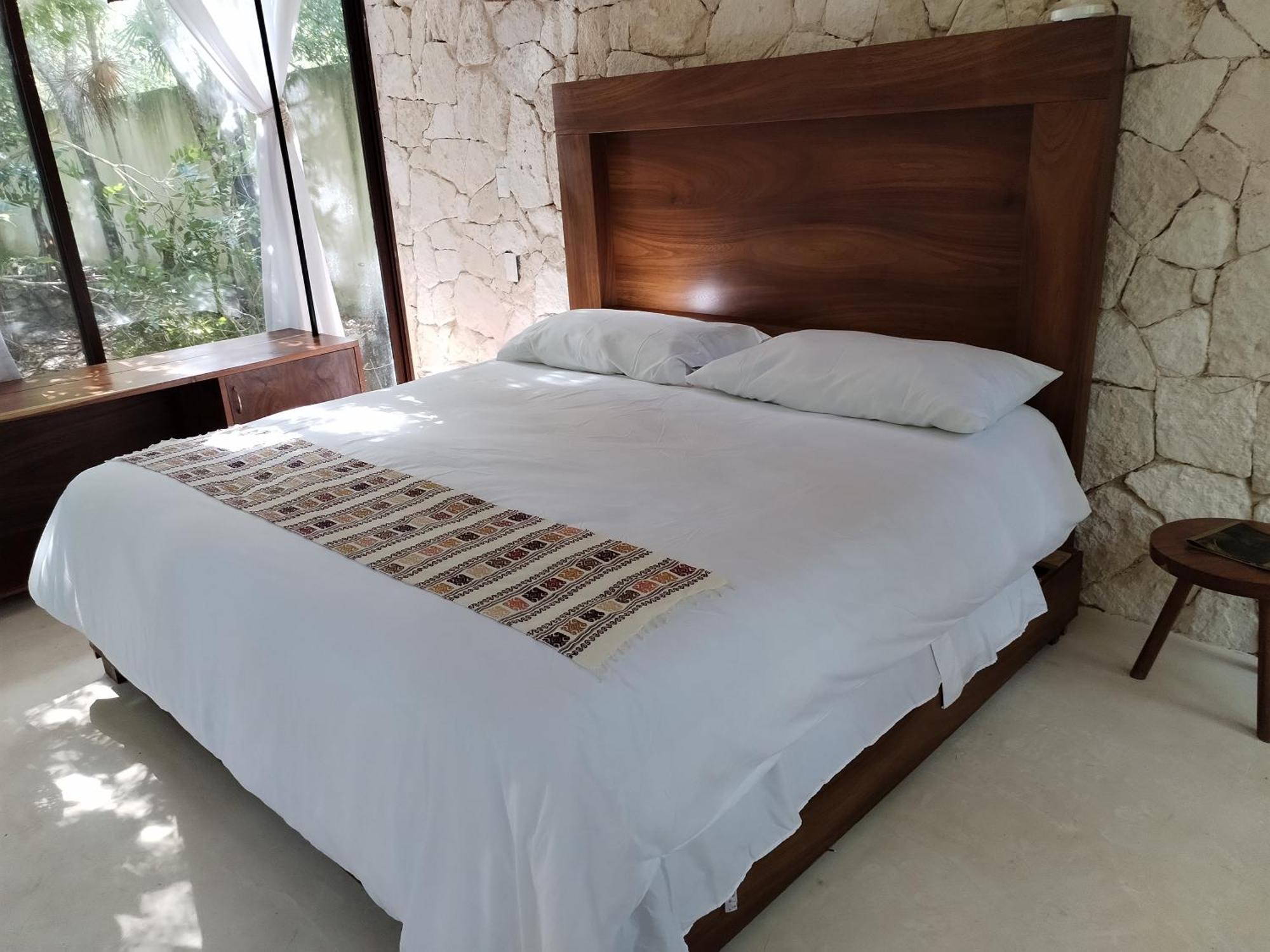 Saasil Kaax Villa Chemuyil Bagian luar foto